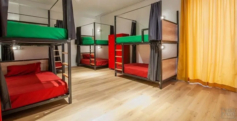 Ortak Ranzalı Oda, Karma Ranzalı Oda (8 people)