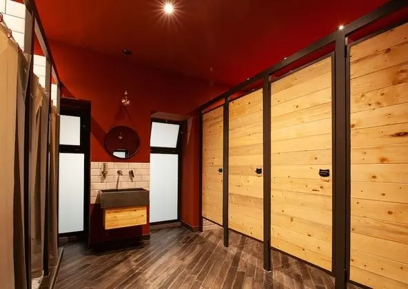 Ortak Ranzalı Oda, Karma Ranzalı Oda (8 people)