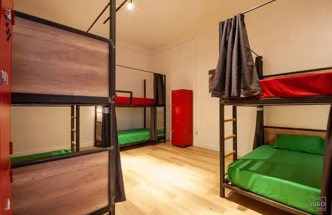 Ortak Ranzalı Oda, Sadece kadınlar için (6 people)