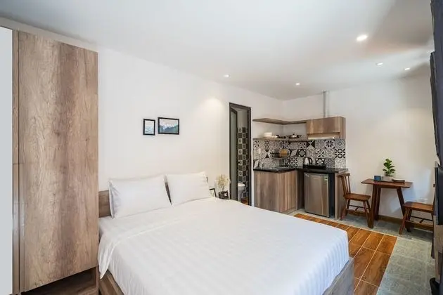 Deluxe Apart Daire