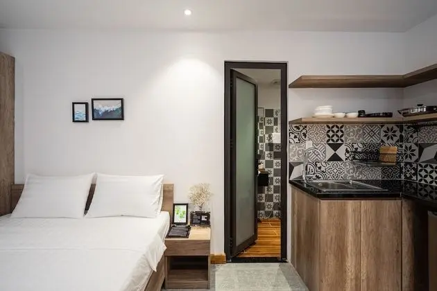 Deluxe Apart Daire