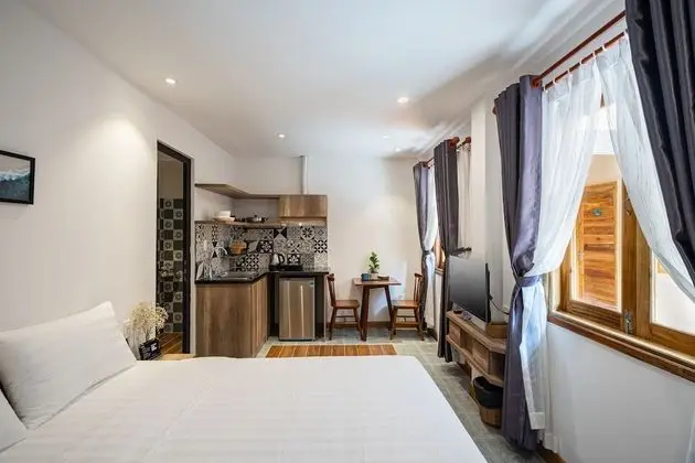 Deluxe Apart Daire