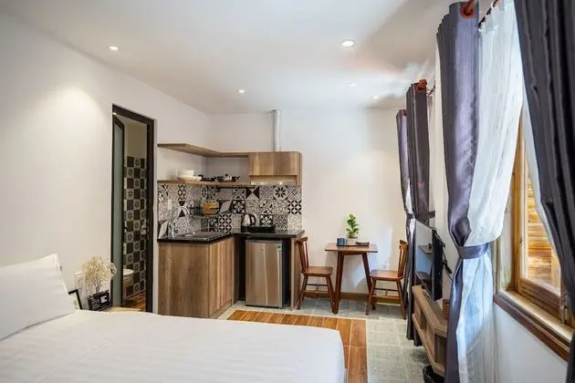 Deluxe Apart Daire