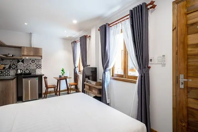 Deluxe Apart Daire