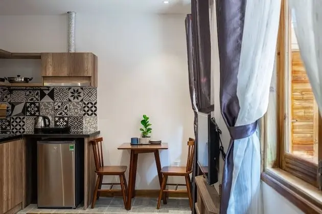 Deluxe Apart Daire