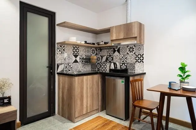 Deluxe Apart Daire