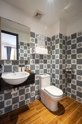 Deluxe Apart Daire