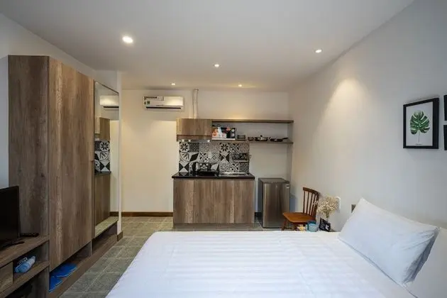 Grand Apart Daire