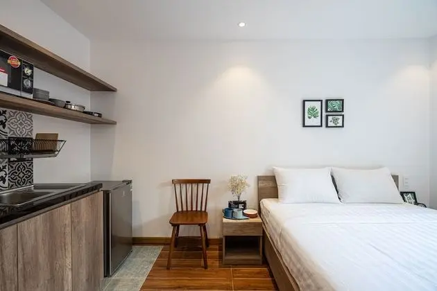 Grand Apart Daire