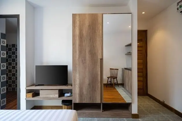 Grand Apart Daire