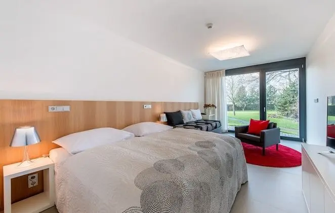 Standard Tek Büyük veya İki Ayrı Yataklı Oda