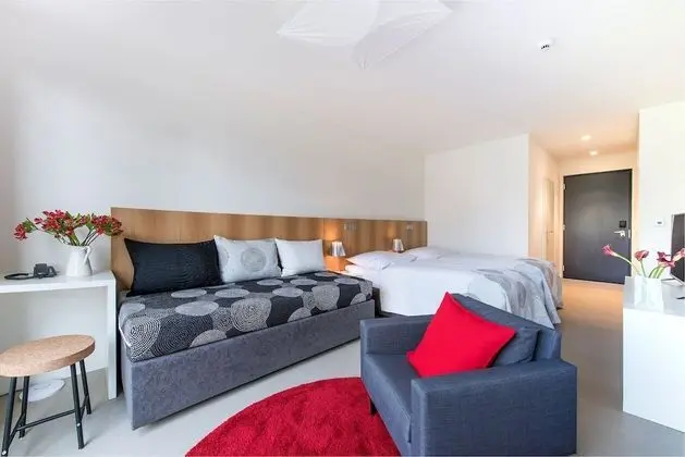 Standard Tek Büyük veya İki Ayrı Yataklı Oda