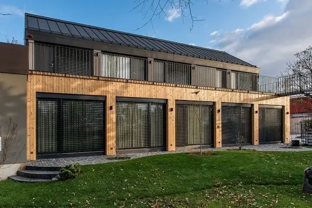 Standard Tek Büyük veya İki Ayrı Yataklı Oda