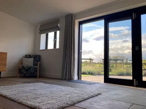 Kır Evi, Banyolu/Duşlu, Avlu Manzaralı (Premium two bedroom)