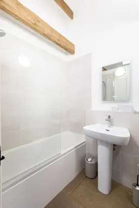 Kır Evi, Banyolu/Duşlu, Avlu Manzaralı (Premium two bedroom)