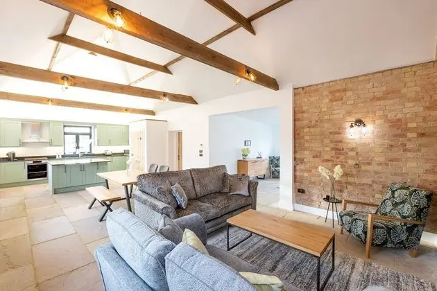 Kır Evi, Banyolu/Duşlu, Avlu Manzaralı (Premium two bedroom)