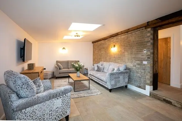 Standard Kır Evi, Banyolu/Duşlu, Avlu Manzaralı (Premium three bedroom)