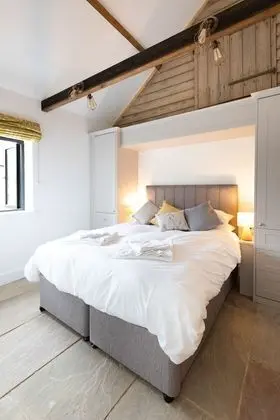 Standard Kır Evi, Banyolu/Duşlu, Avlu Manzaralı (Premium three bedroom)