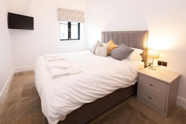 Standard Kır Evi, Banyolu/Duşlu, Avlu Manzaralı (Premium three bedroom)