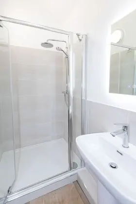 Standard Kır Evi, Banyolu/Duşlu, Avlu Manzaralı (Premium three bedroom)