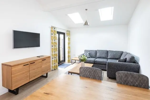 Superior Kır Evi, Özel Banyo, Avlu Manzaralı (New Two Bedroom)
