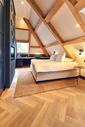 Comfort Tek Büyük Yataklı Oda