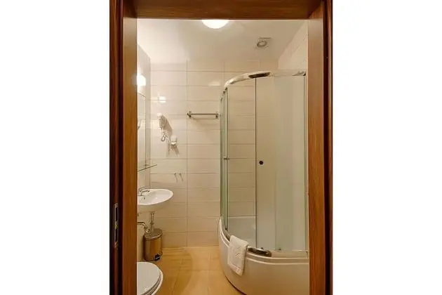 Classic İki Ayrı Yataklı Oda, Şehir Manzaralı