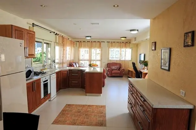 Apart Daire, 2 Yatak Odası, Balkon
