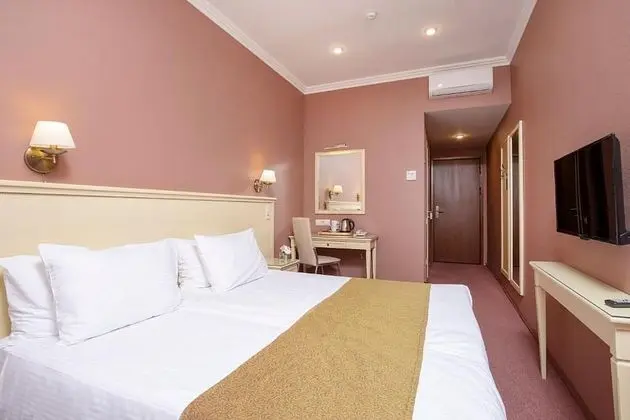 Comfort İki Ayrı Yataklı Oda, 2 Tek Kişilik Yatak, Sigara İçilmez, Avlu Manzaralı