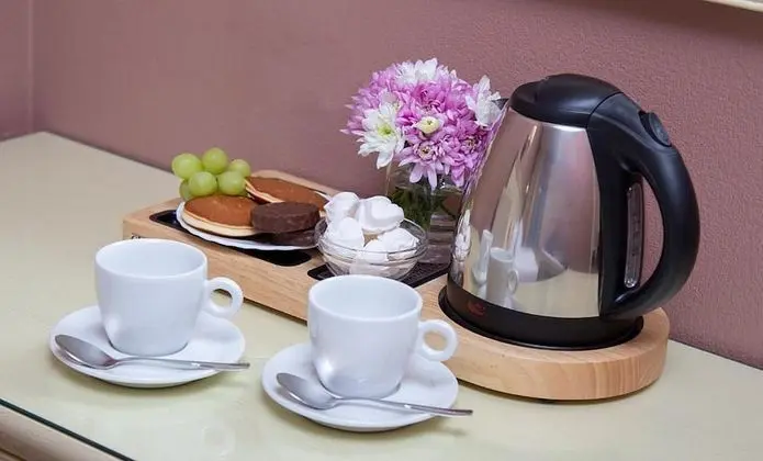 Comfort İki Ayrı Yataklı Oda, 2 Tek Kişilik Yatak, Sigara İçilmez, Avlu Manzaralı