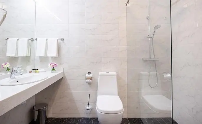 Comfort İki Ayrı Yataklı Oda, 2 Tek Kişilik Yatak, Sigara İçilmez, Avlu Manzaralı