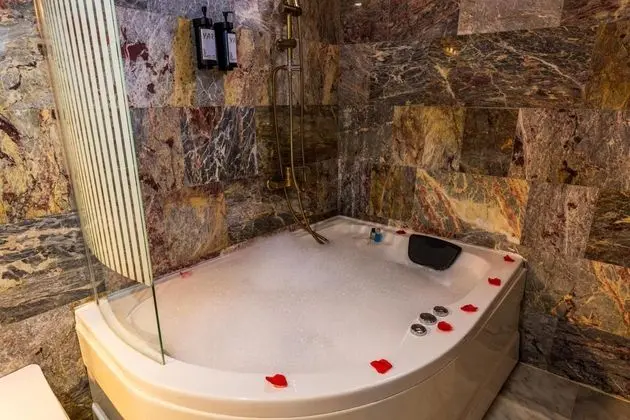 Turquenite Room, Dağ Manzaralı, Balkon veya Teraslı