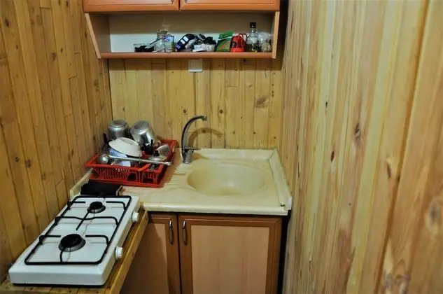 Standard Apart Daire, Küçük Mutfak