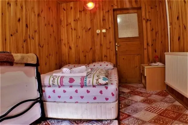 Tek Büyük Yataklı Oda, Balkon