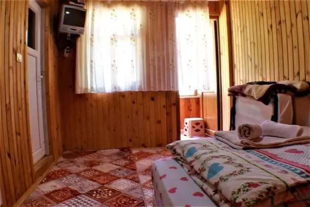 Tek Büyük Yataklı Oda, Balkon
