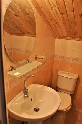 Tek Büyük Yataklı Oda, Balkon