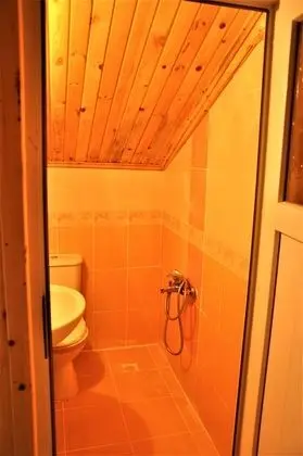Tek Büyük Yataklı Oda, Balkon