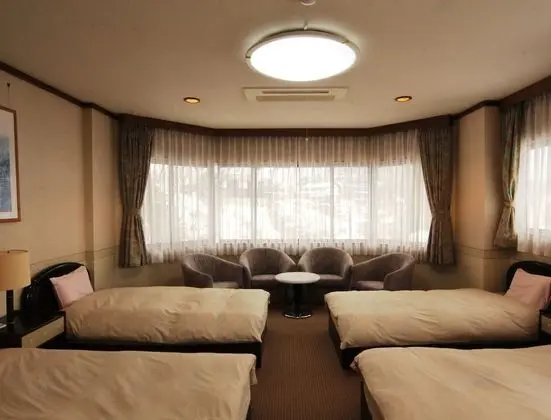 İki Ayrı Yataklı Oda (4 Beds)