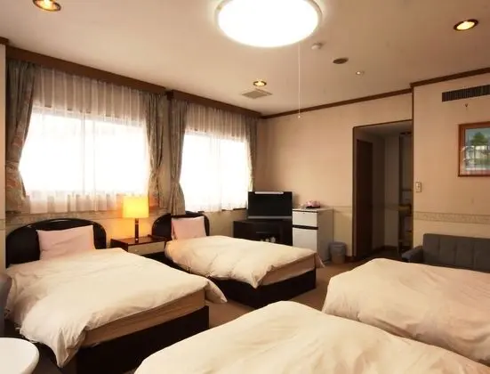 İki Ayrı Yataklı Oda (4 Beds)