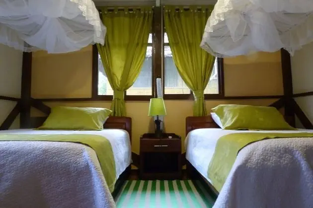 Standard Tek Büyük Yataklı Oda, Balkon