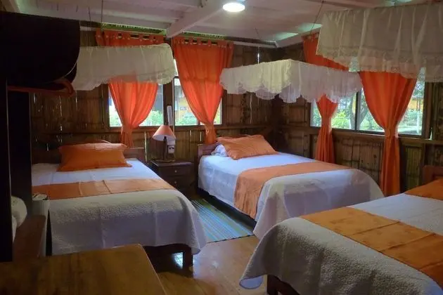 Standard Üç Kişilik Oda, Balkon