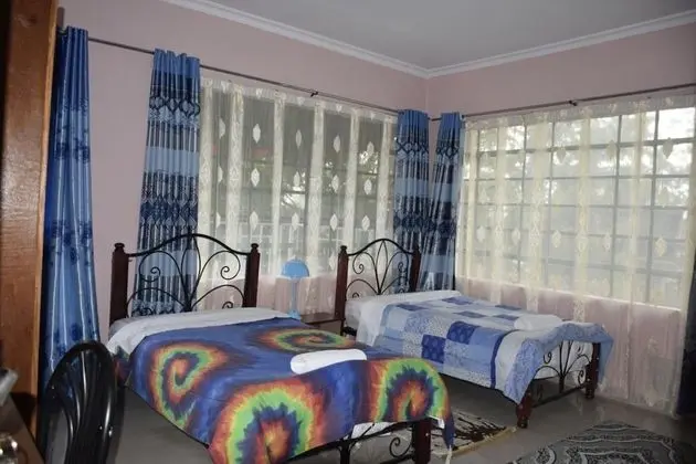 İki Ayrı Yataklı Oda