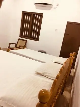 Family Oda, 2 Çift Kişilik Yatak, Sigara İçilmez