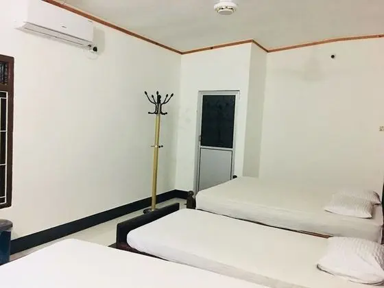 Standard Üç Kişilik Oda, Birden Çok Yatak, Sigara İçilmez