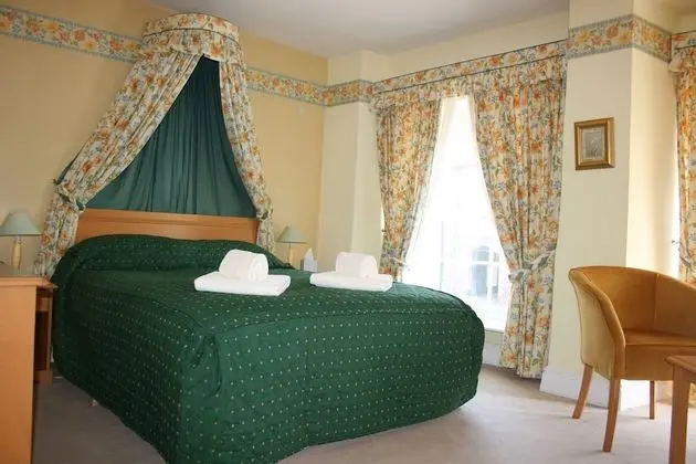 Superior Oda, 1 Yatak Odası (Four Poster Bed)