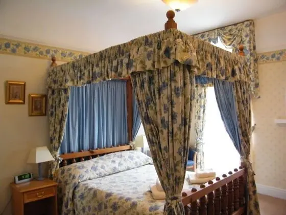 Superior Oda, 1 Yatak Odası (Four Poster Bed)
