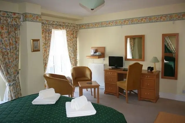 Superior Oda, 1 Yatak Odası (Four Poster Bed)