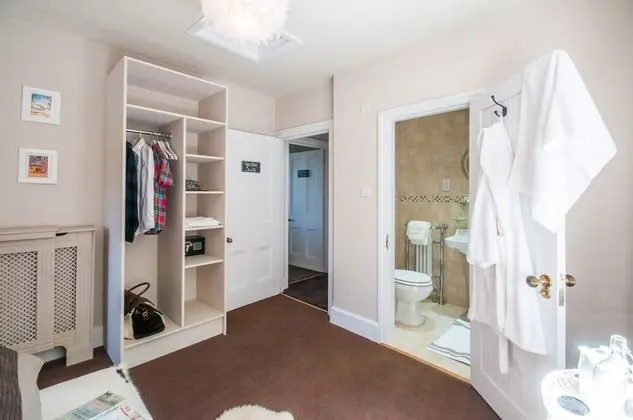 Tek Büyük Yataklı Oda (Garden Suite)