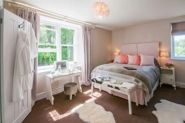 Tek Büyük Yataklı Oda (Garden Suite)