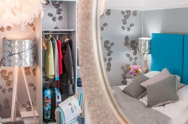 Tek Büyük Yataklı Oda (Silver Suite)